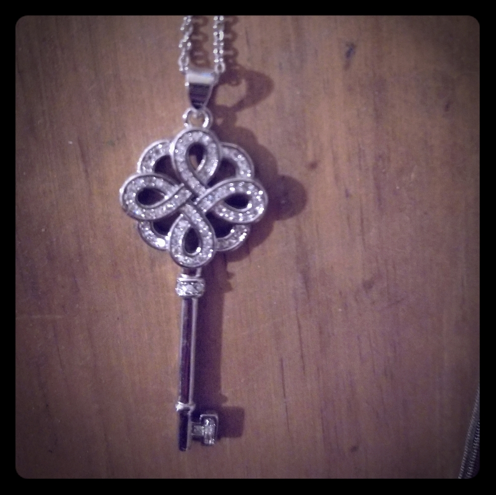 925 sterling silver necklace